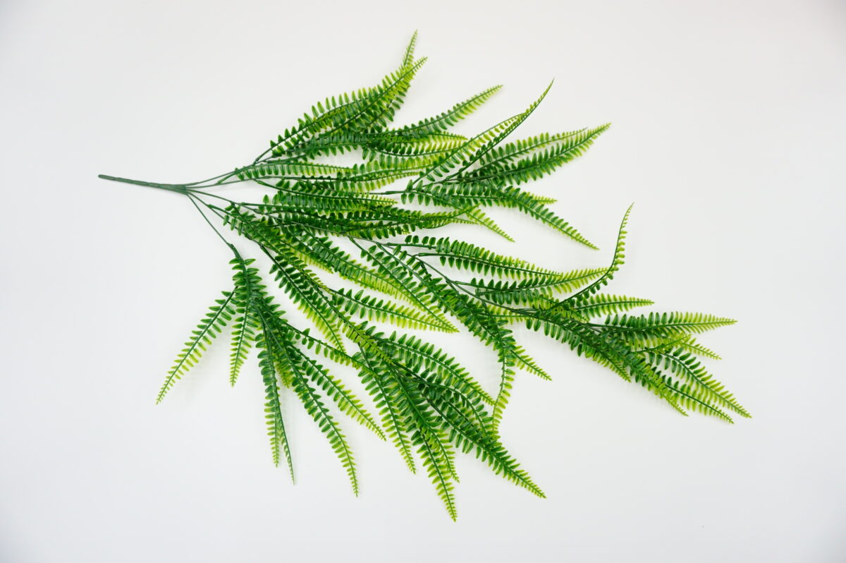 Simulation green plant wall hanging-14