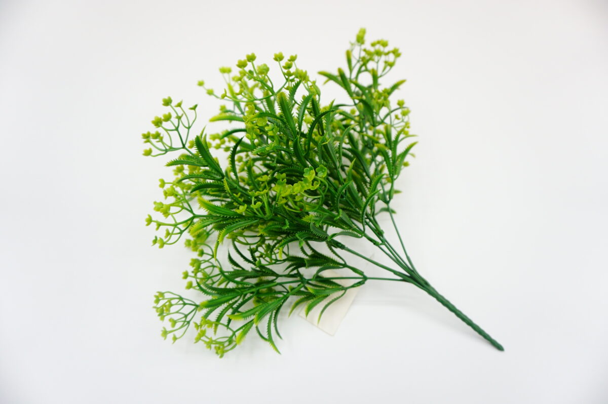 fake shrub bunch for home display-16 - Image 5