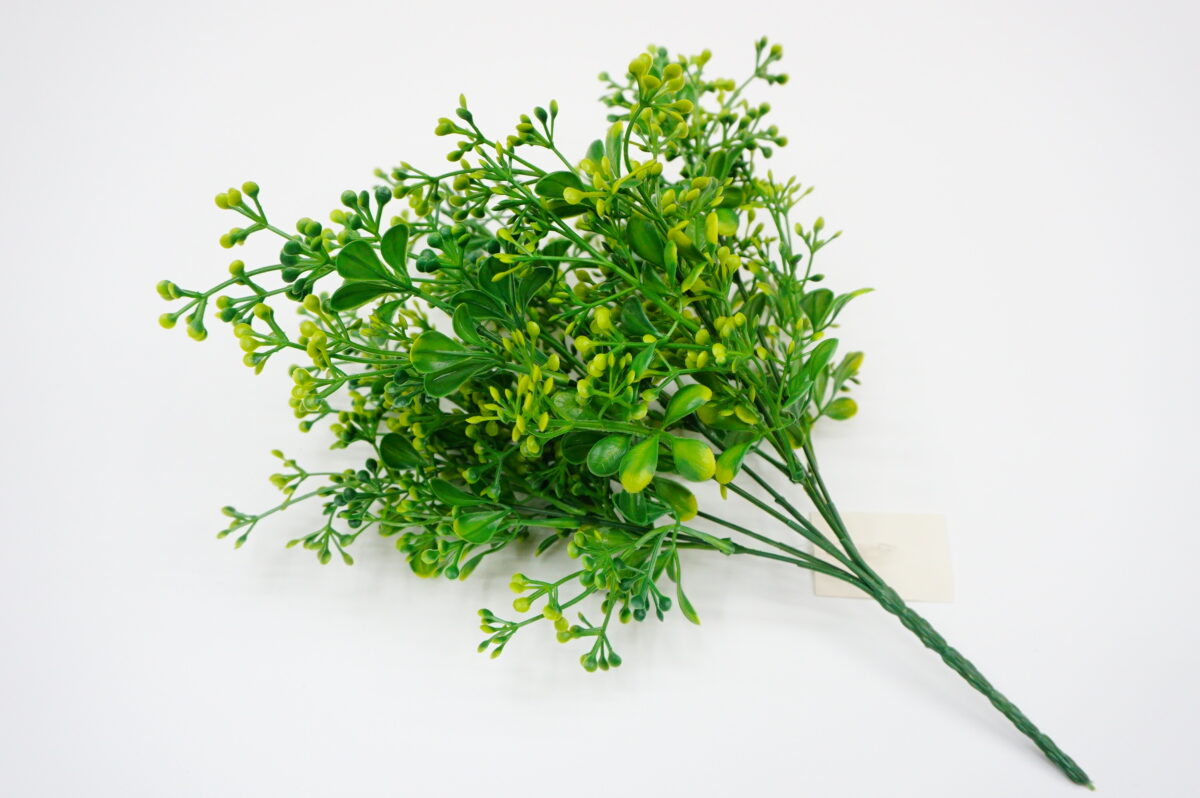 fake shrub bunch for home display-16 - Image 4