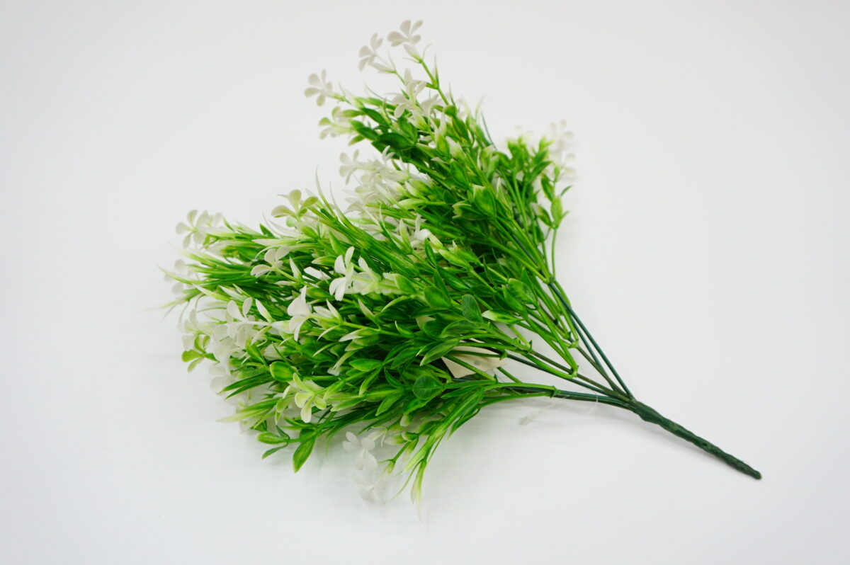 fake shrub bunch for home display-16