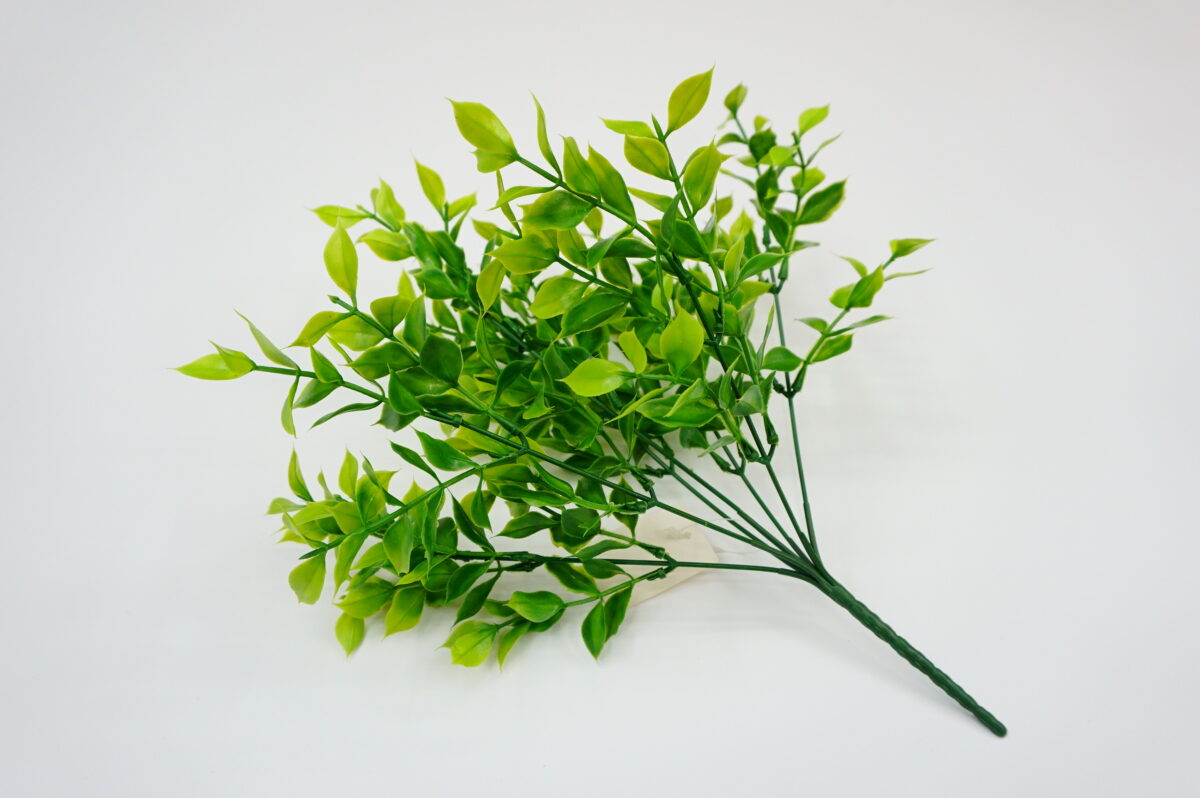 fake shrub bunch for home display-16 - Image 2