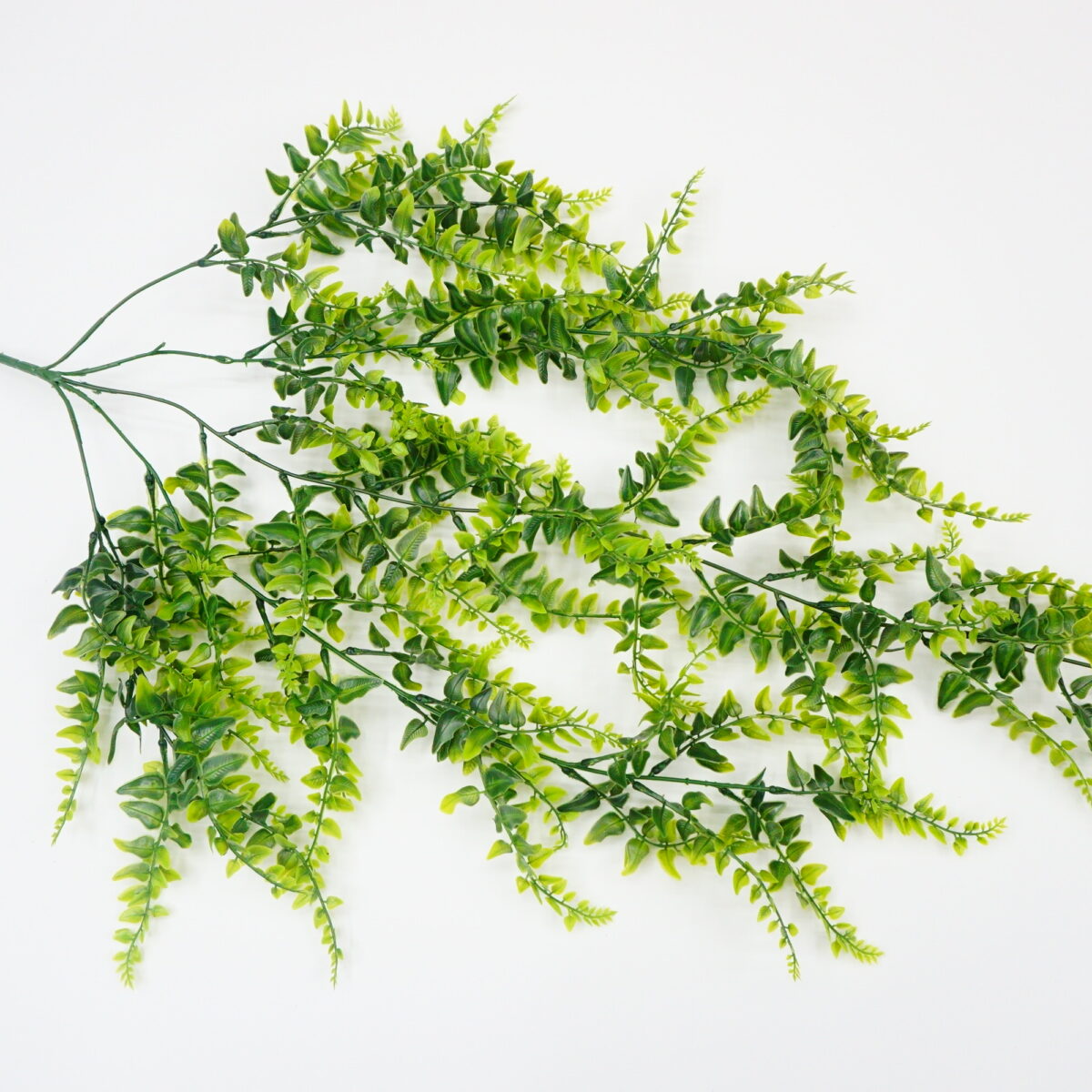 Artificial Bamboo Leaf Wall Hanging-15