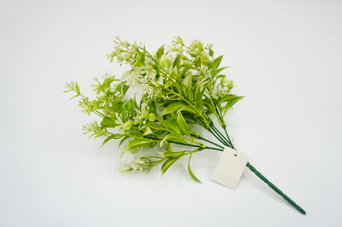 mini greenery bush for garden DIY-18