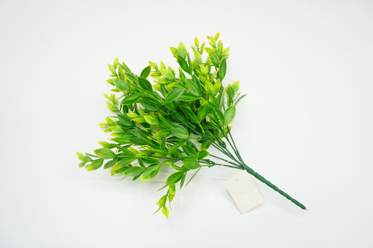 plastic bush for long-lasting indoor decor-19 - Image 5