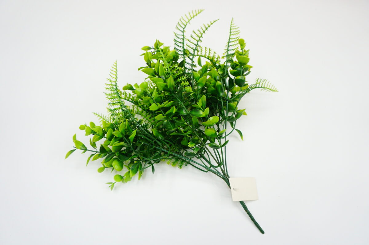 plastic bush for long-lasting indoor decor-19 - Image 4