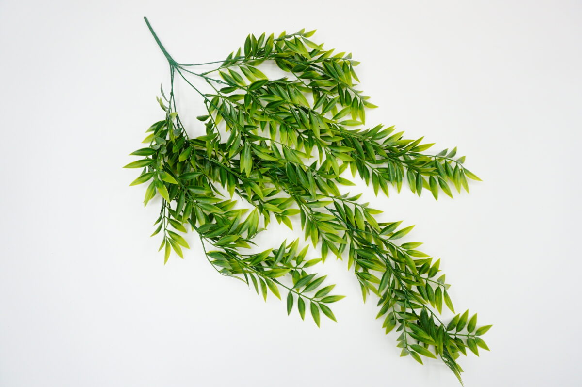 DIY artificial plant wall for event decor-20 - Image 4