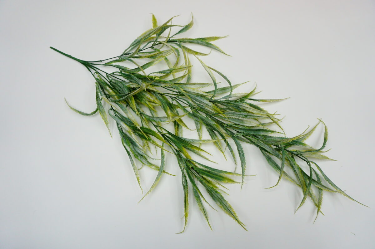 plastic green wall plant for store display-25 - Image 5