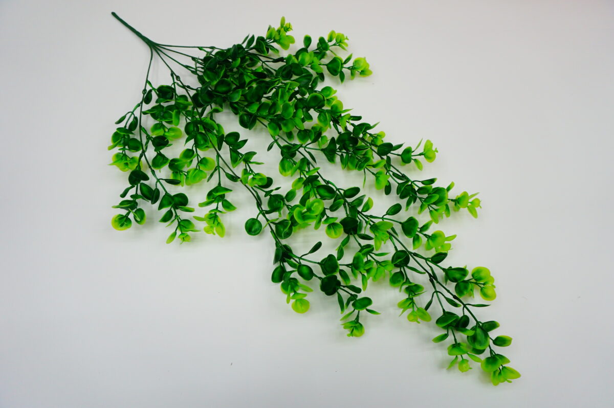 plastic green wall plant for store display-25 - Image 4