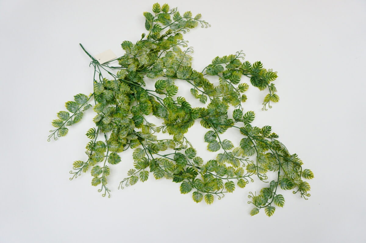 Simulation green plant wall hanging-32