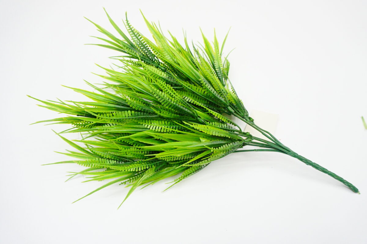 mini greenery bush for garden DIY-35