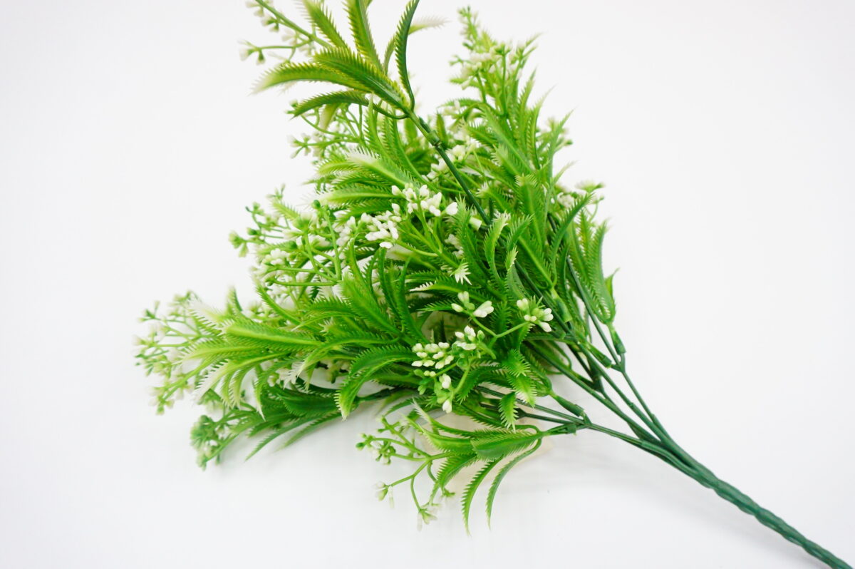 mini greenery bush for garden DIY-35 - Image 2