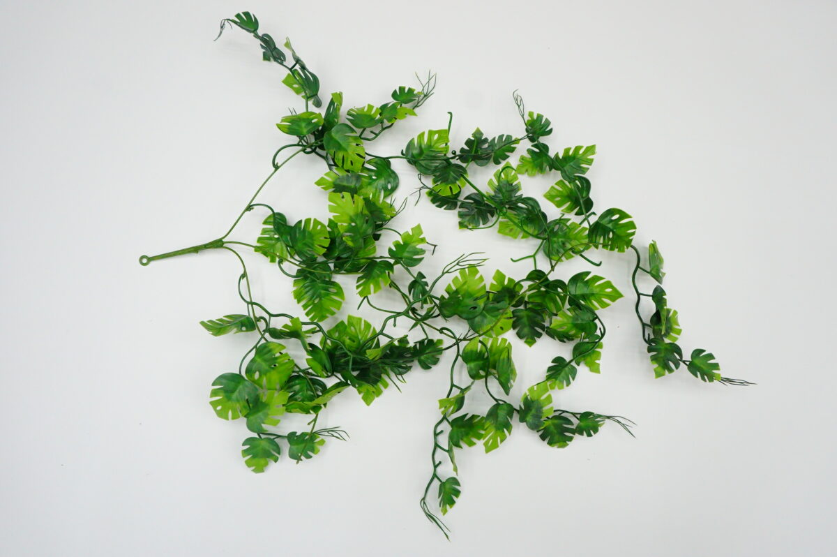 plastic green wall plant for store display-39 - Image 4