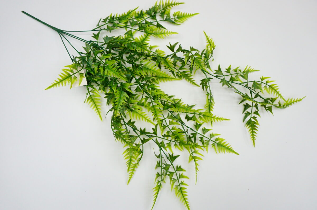 plastic green wall plant for store display-39 - Image 3