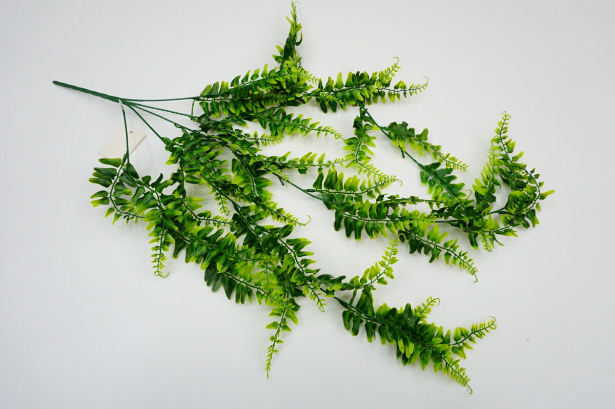 plastic green wall plant for store display-39 - Image 2