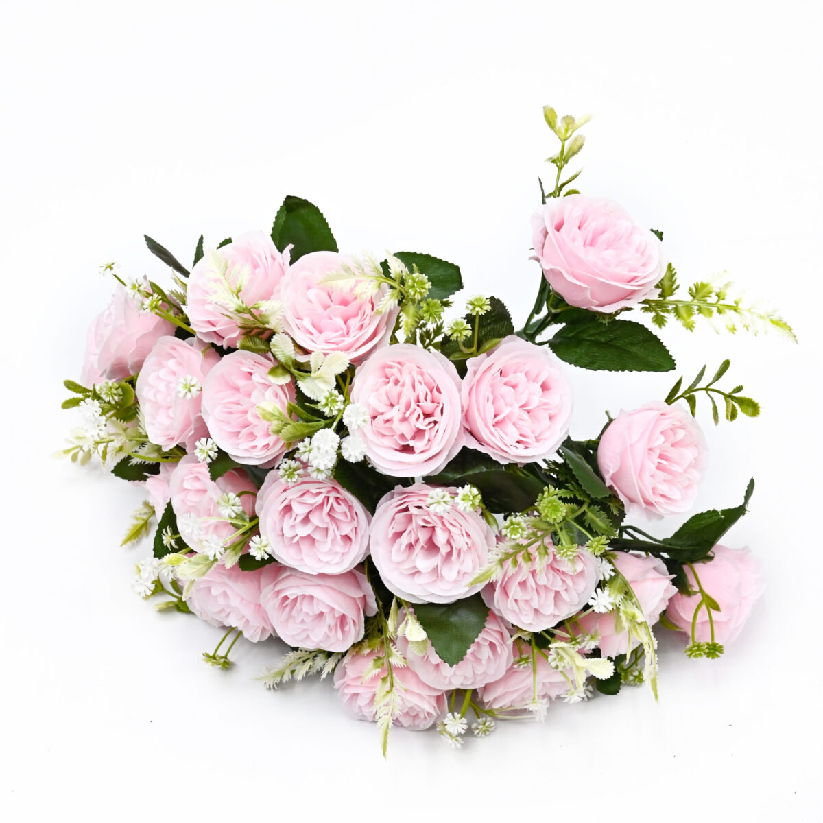 Artificial Rose Chinensis bouquet wholesale -5 - Image 4
