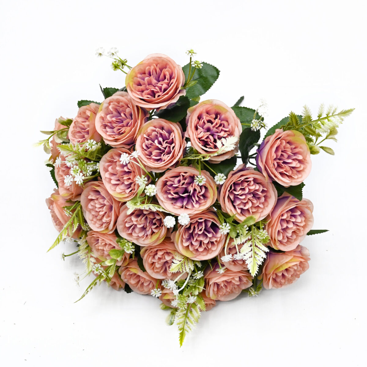 Artificial Rose Chinensis bouquet wholesale -5 - Image 3