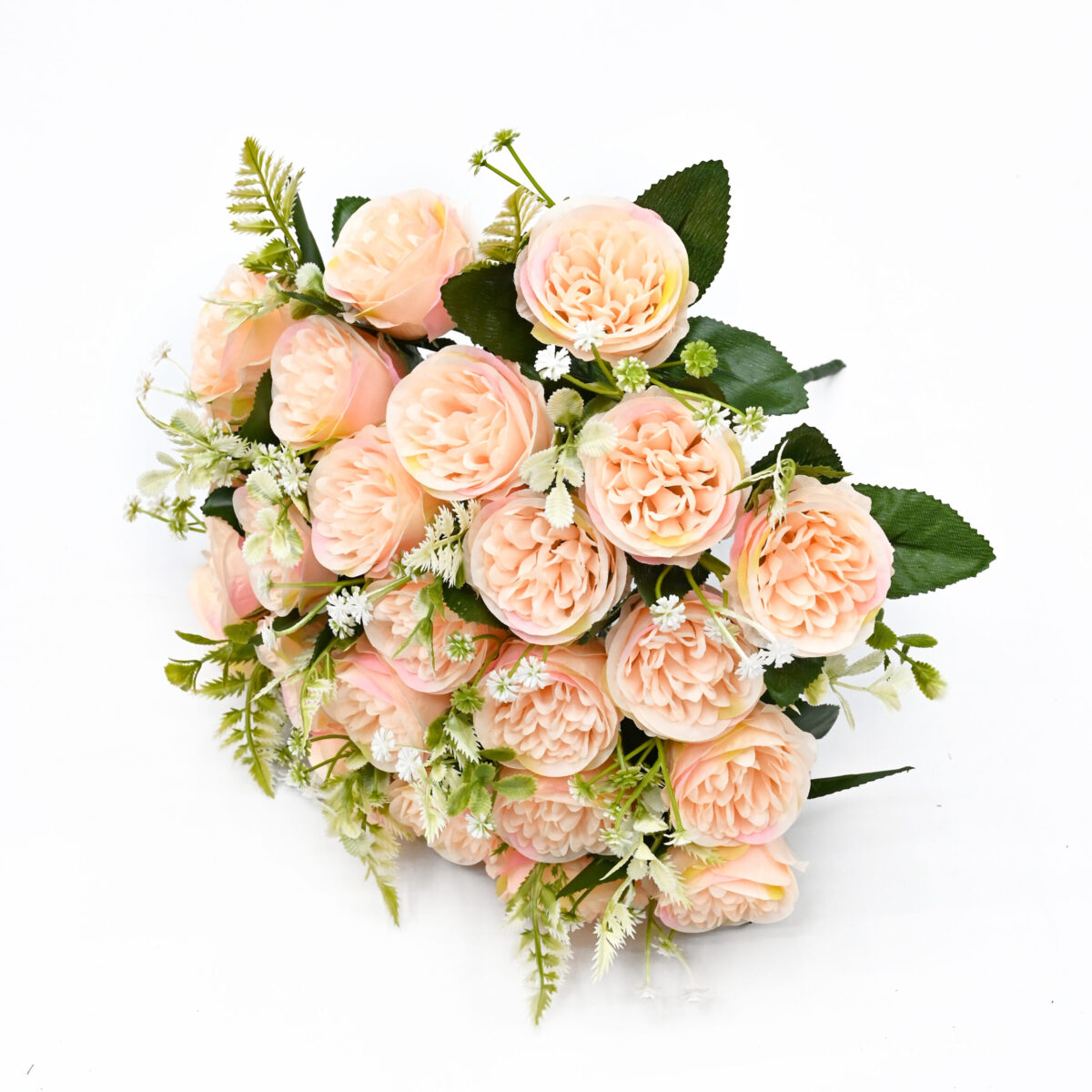 Artificial Rose Chinensis bouquet wholesale -5 - Image 2
