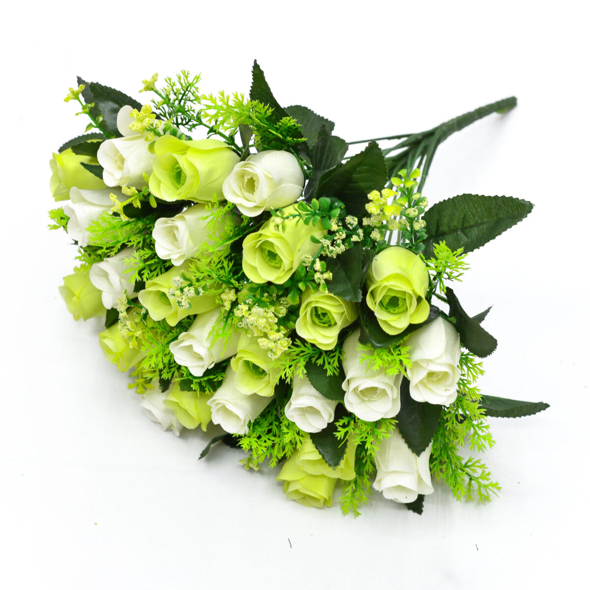 artificial rose buds bouquet wholesale-7 - Image 3