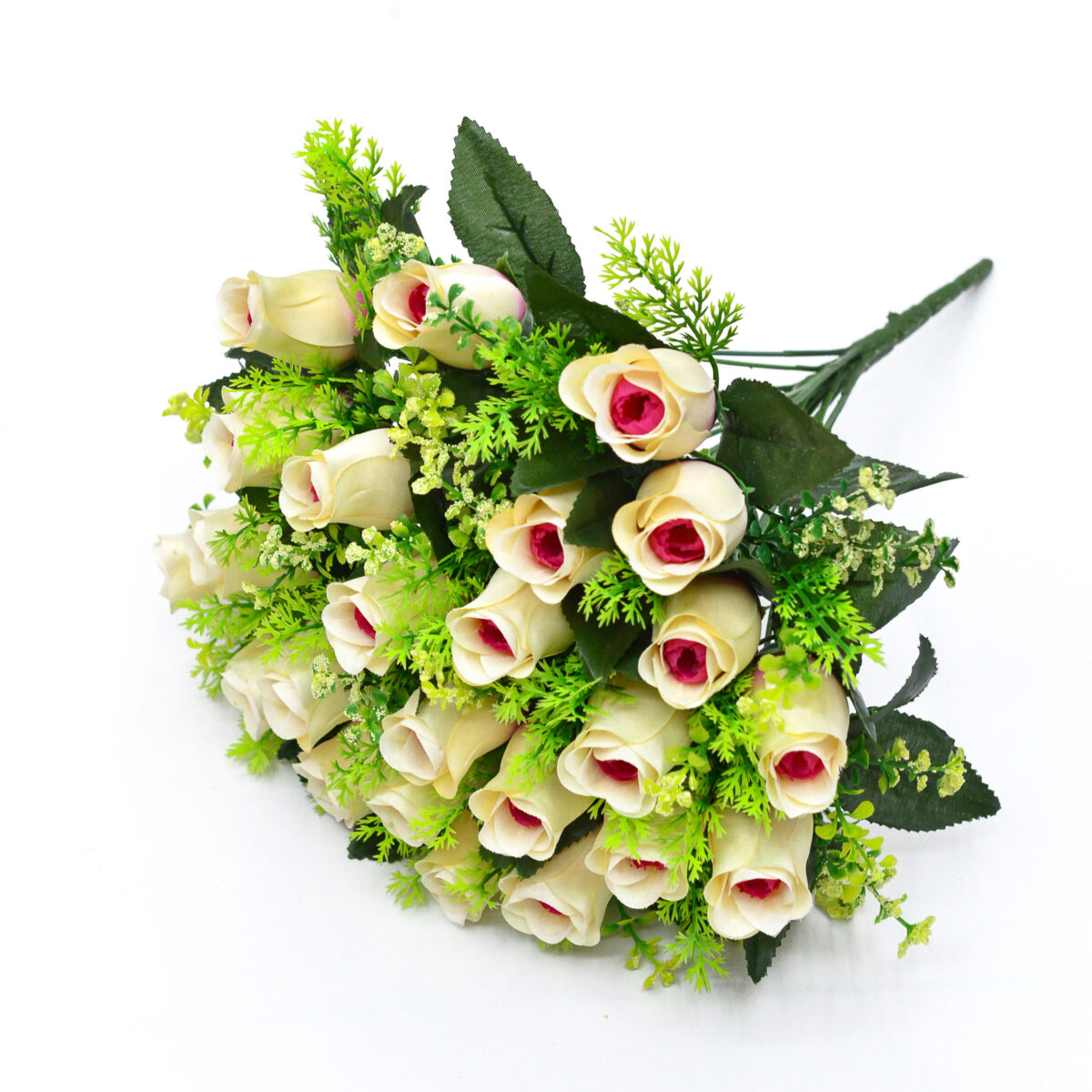 artificial rose buds bouquet wholesale-7 - Image 2
