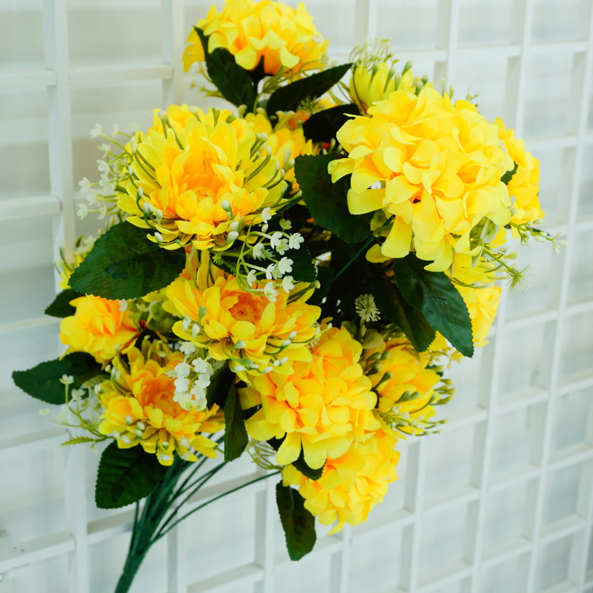 Extra Large Hydrangea Flower Bouquet for Events and Gifts-46