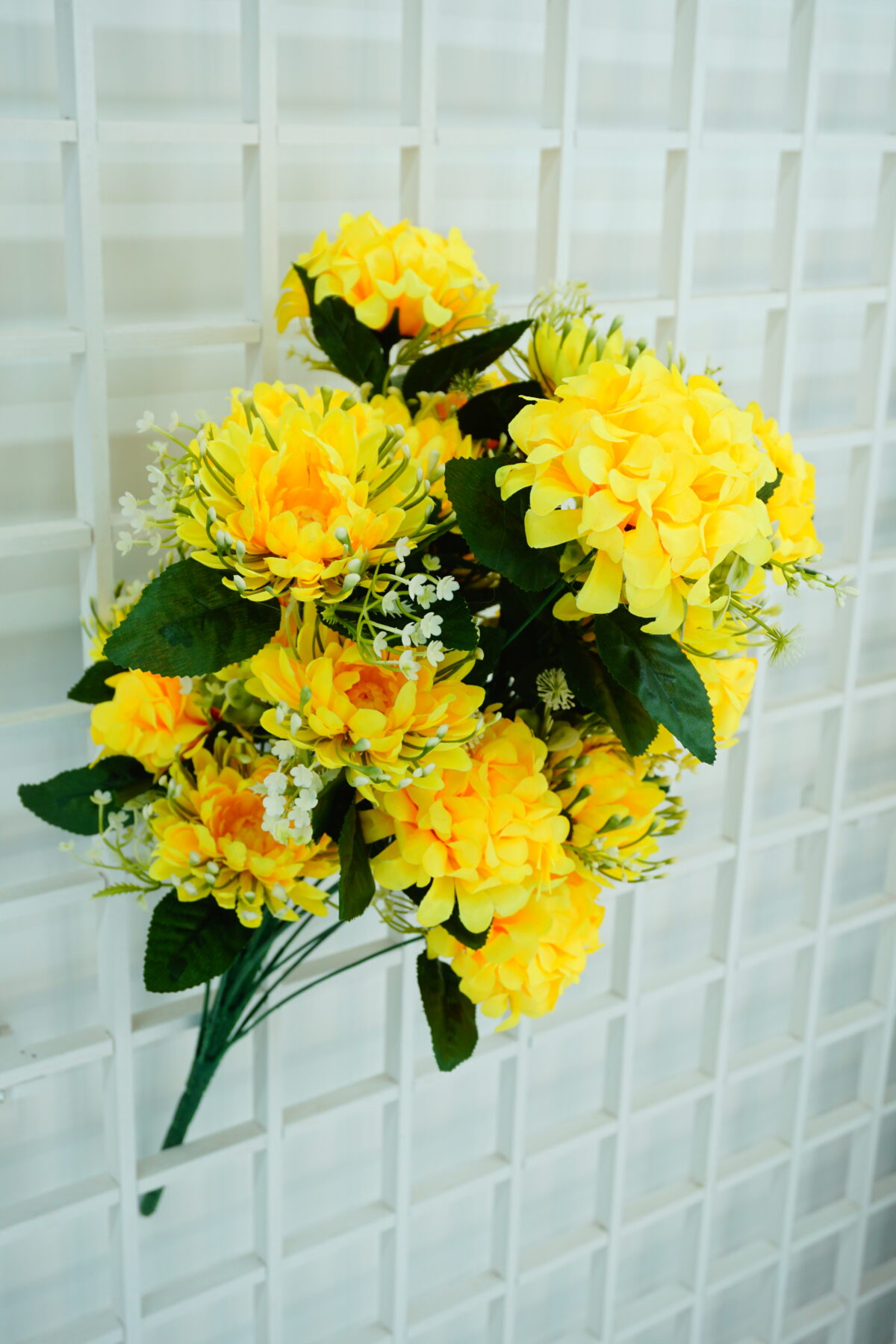 Extra Large Hydrangea Flower Bouquet for Events and Gifts-46