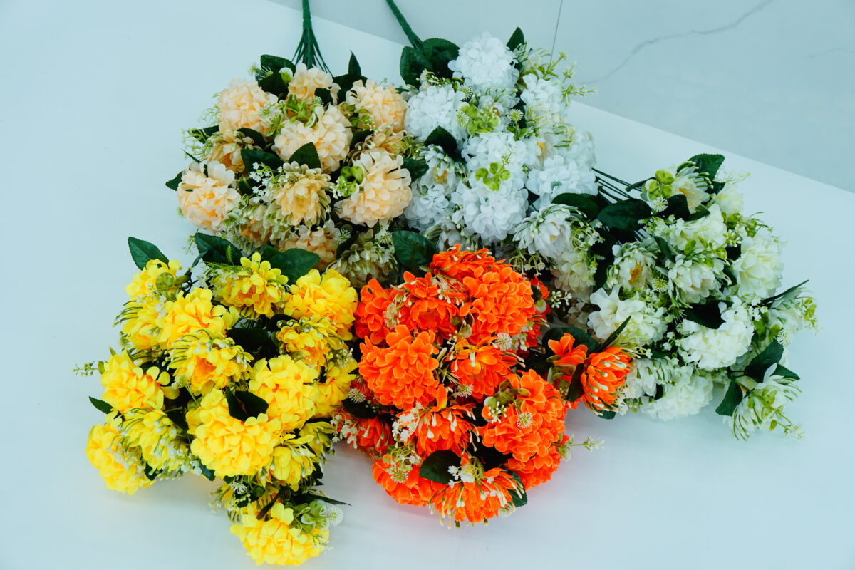 Extra Large Hydrangea Flower Bouquet for Events and Gifts-46 - Image 6