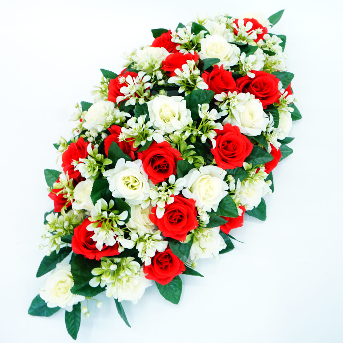 Minimalist Nordic Fake Flower Bundle with Soft Touch Material for Home Decor