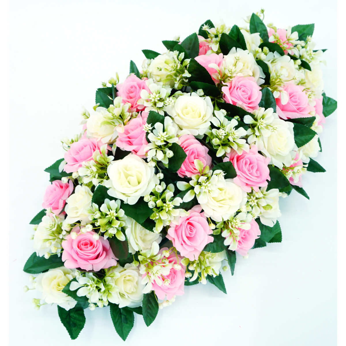 Minimalist Nordic Fake Flower Bundle with Soft Touch Material for Home Decor - Image 2