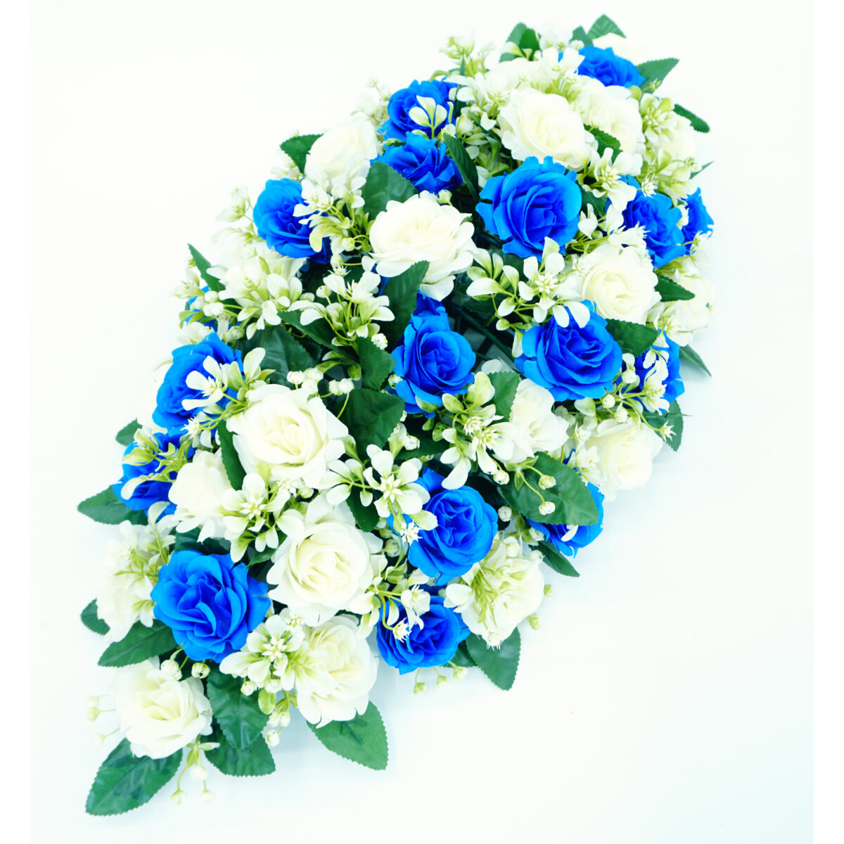 Minimalist Nordic Fake Flower Bundle with Soft Touch Material for Home Decor - Image 3