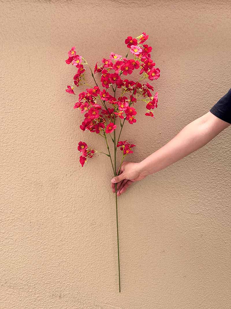Daphne flower arrangement decoration - Image 3