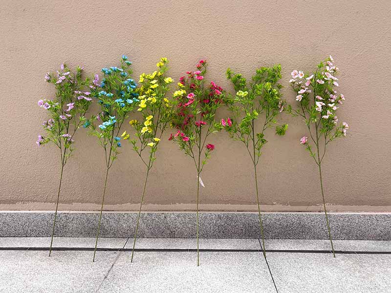 Wildflower Floral Arrangement Decoration