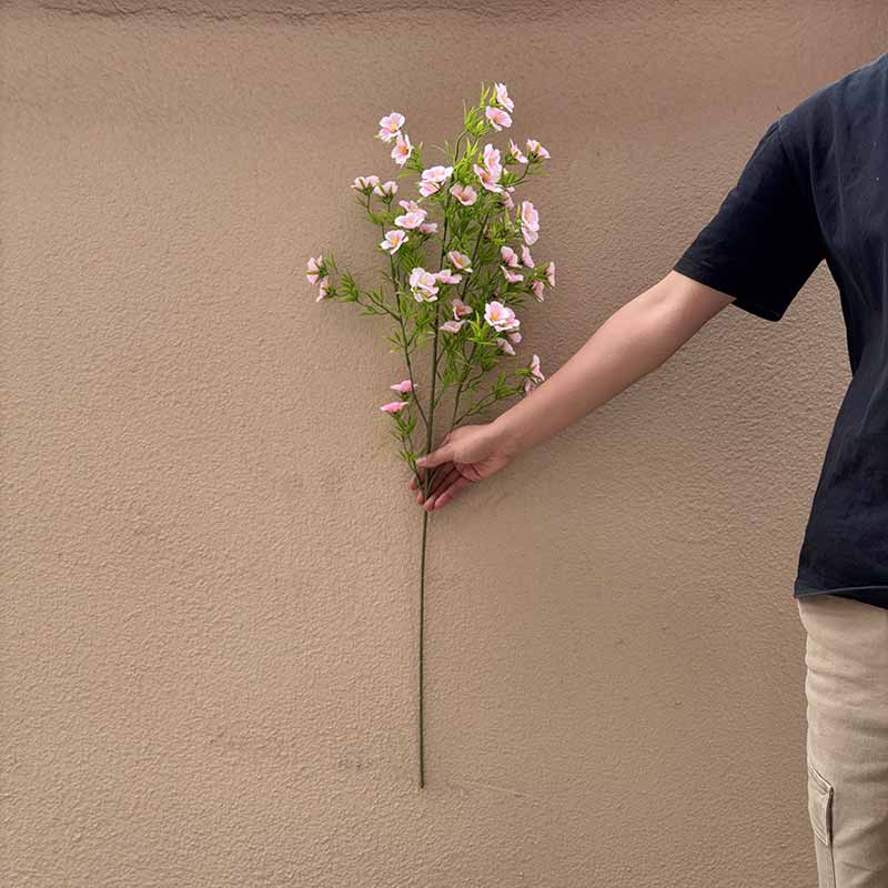 Wildflower Floral Arrangement Decoration - Image 4