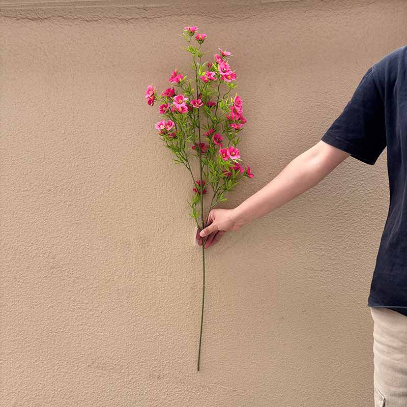 Wildflower Floral Arrangement Decoration - Image 5