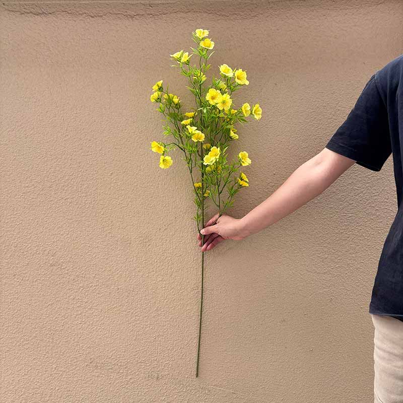 Wildflower Floral Arrangement Decoration - Image 6