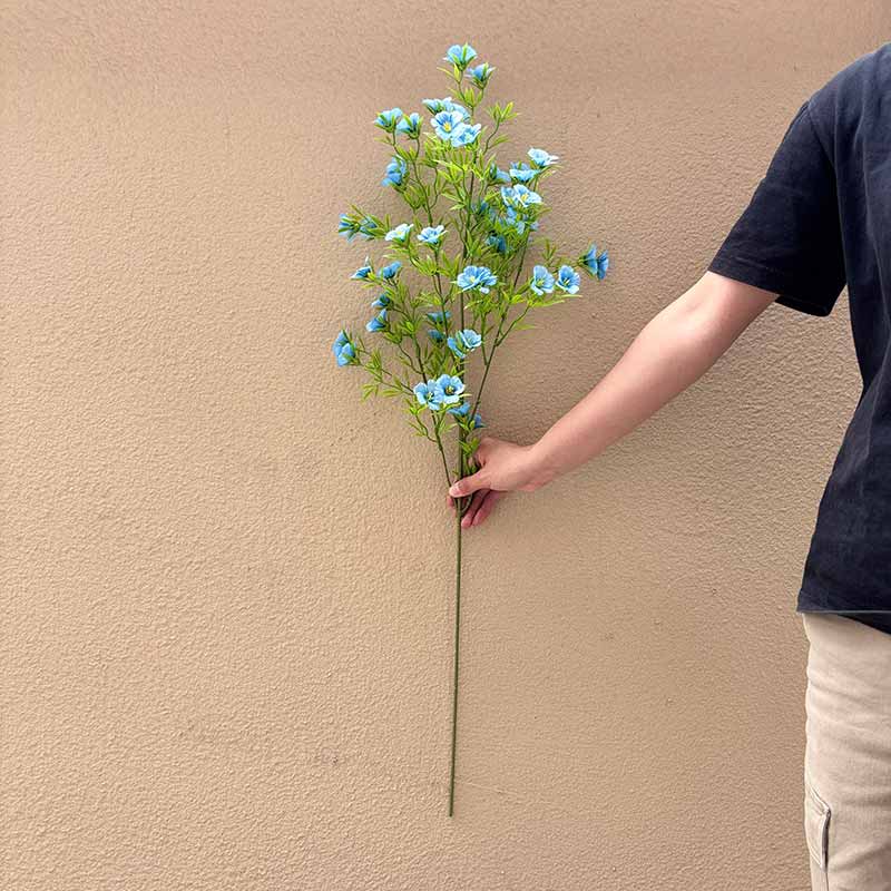 Wildflower Floral Arrangement Decoration - Image 7
