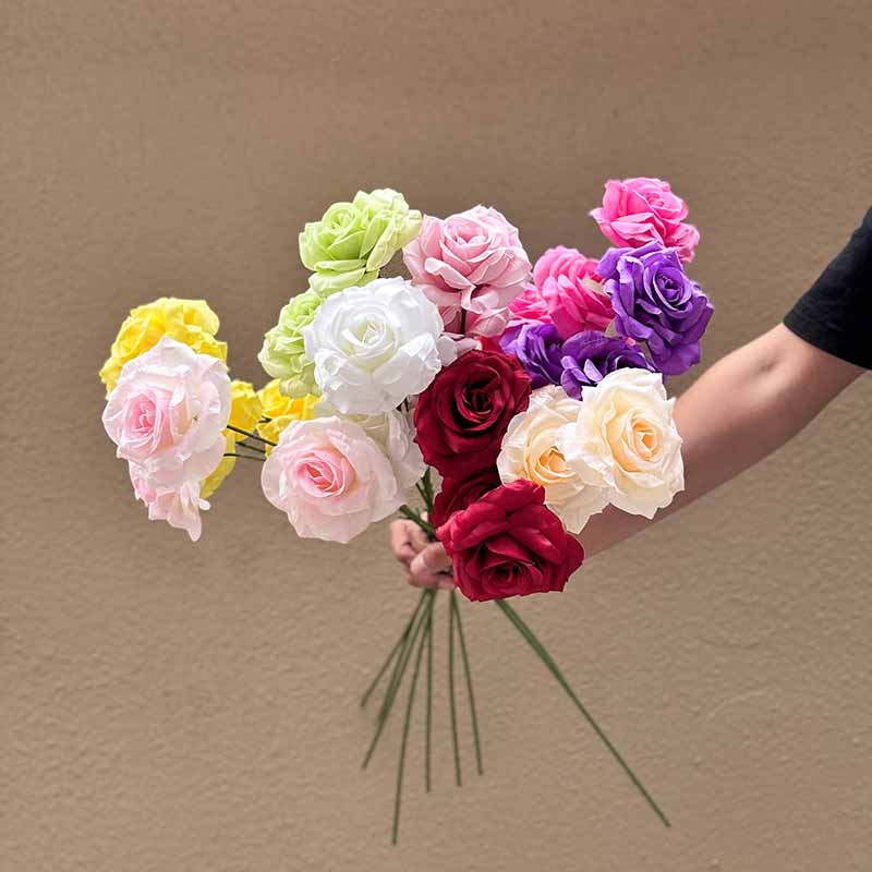 Rose floral arrangement decoration