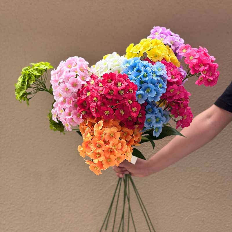 Hydrangea Floral Arrangement Decoration