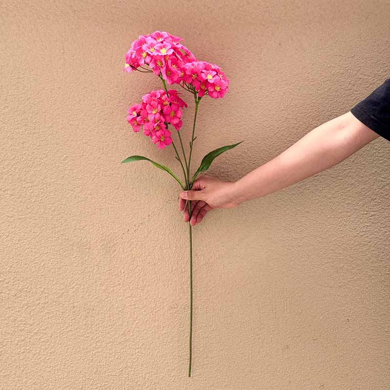 Hydrangea Floral Arrangement Decoration - Image 10