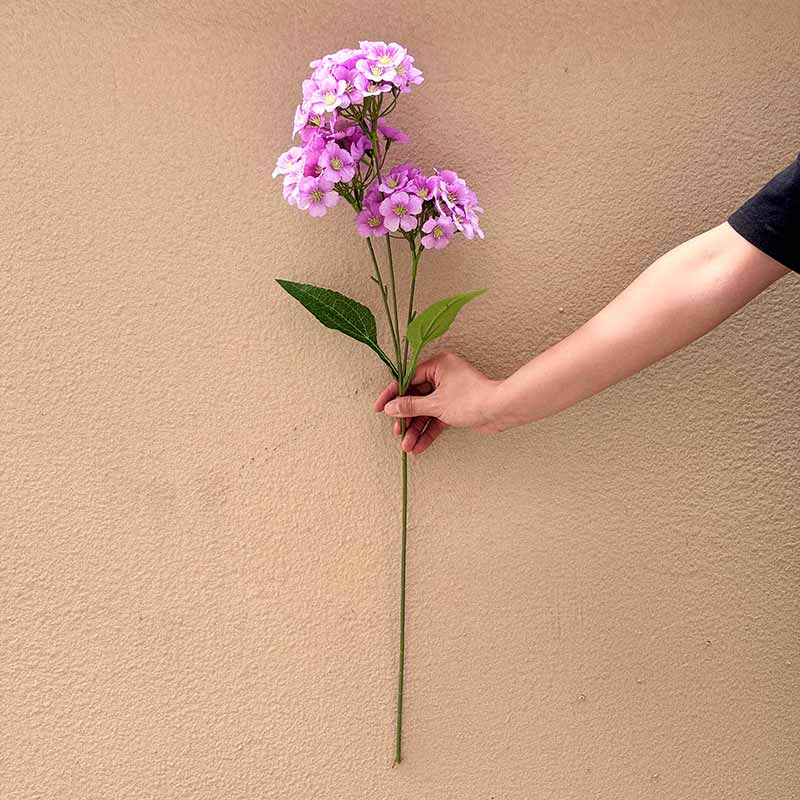 Hydrangea Floral Arrangement Decoration - Image 9