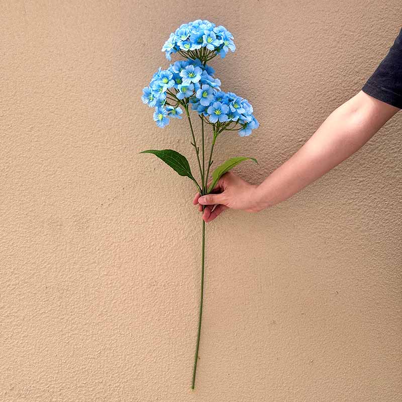 Hydrangea Floral Arrangement Decoration - Image 7