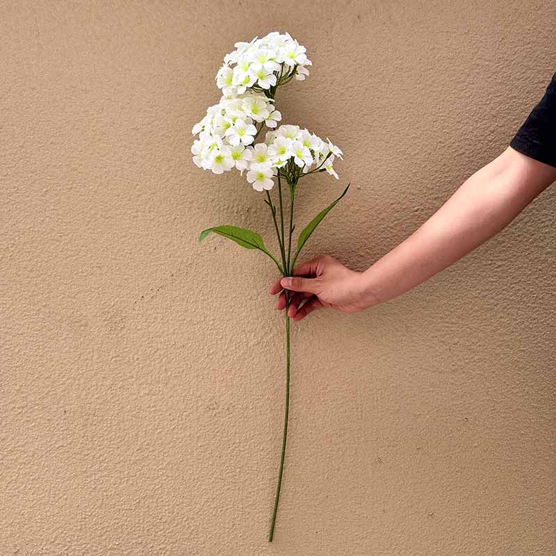 Hydrangea Floral Arrangement Decoration - Image 6