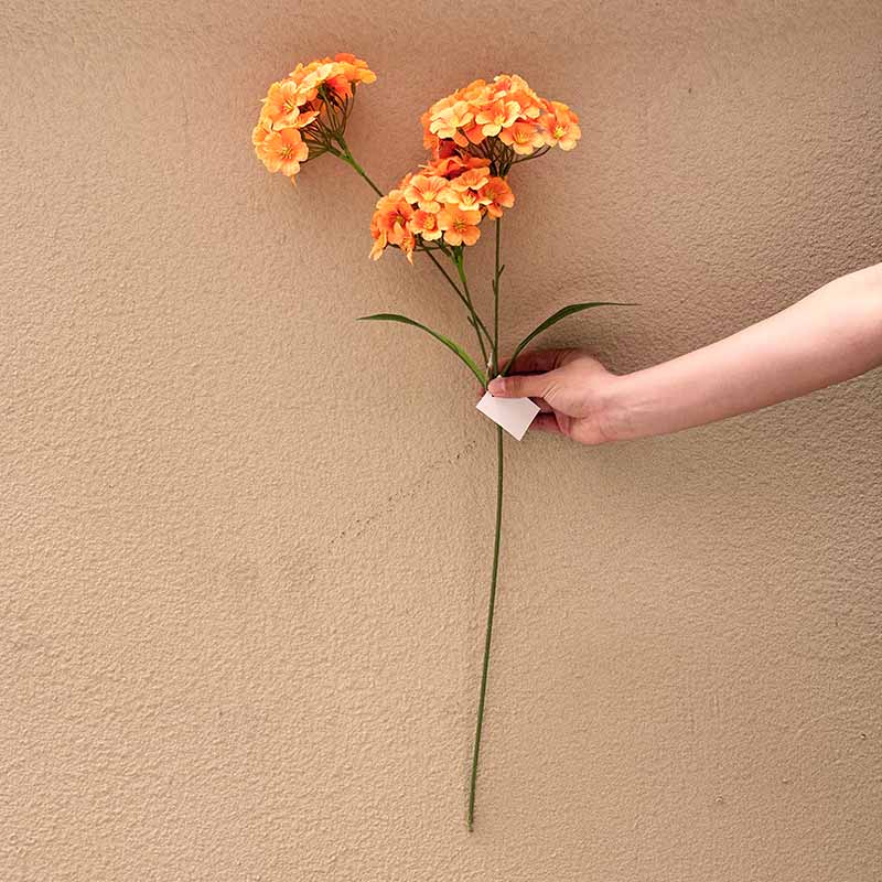Hydrangea Floral Arrangement Decoration - Image 2
