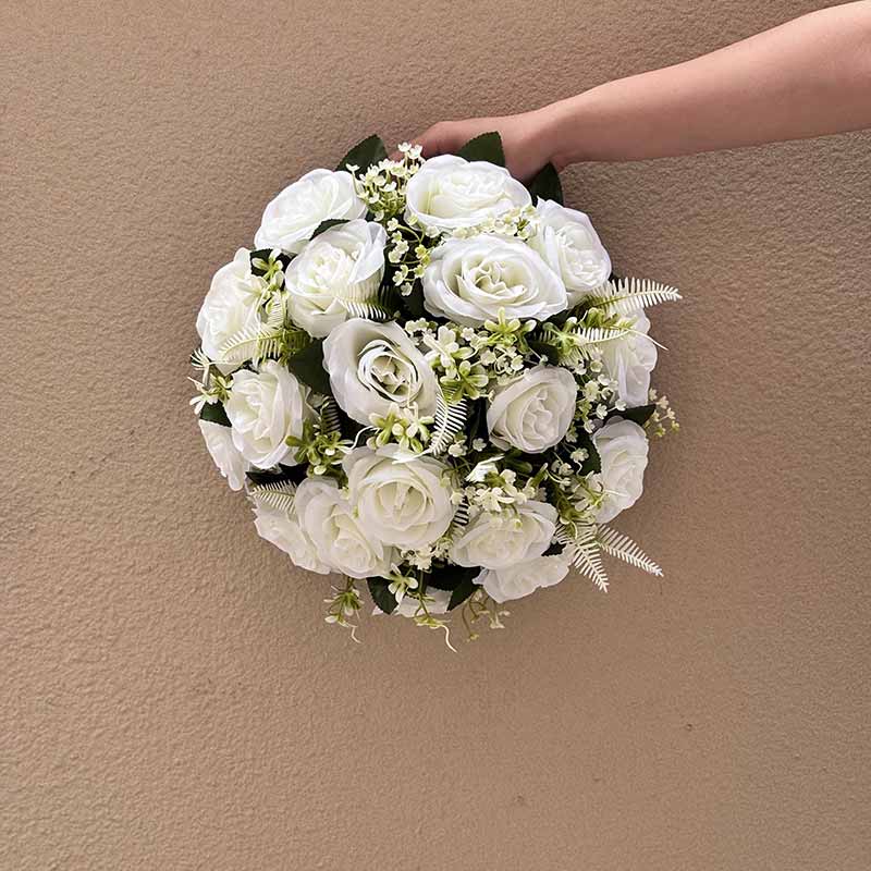 Rose Floral Arrangement - Image 4