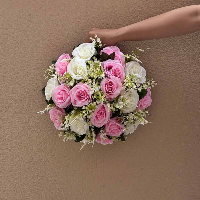 Rose Floral Arrangement - Image 2